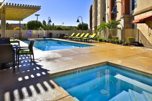 Hotel Hampton Inn & Suites Henderson-saint Rose