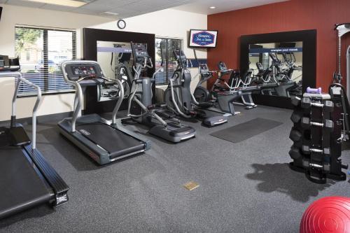 Hotel Hampton Inn & Suites Henderson-saint Rose