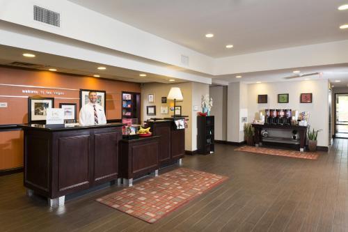 Hotel Hampton Inn & Suites Henderson-saint Rose