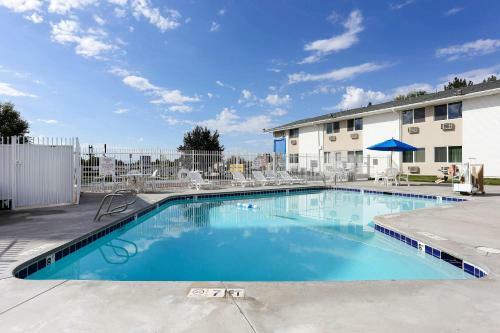 Hotel Motel 6 Idaho Falls