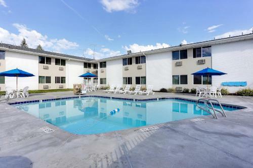Hotel Motel 6 Idaho Falls