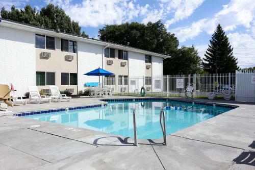 Hotel Motel 6 Idaho Falls