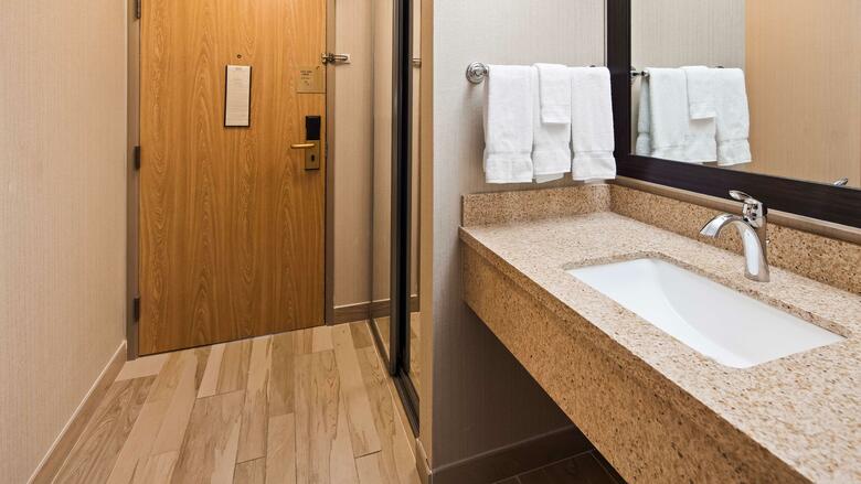 Hotel Best Western Cotton Tree Inn