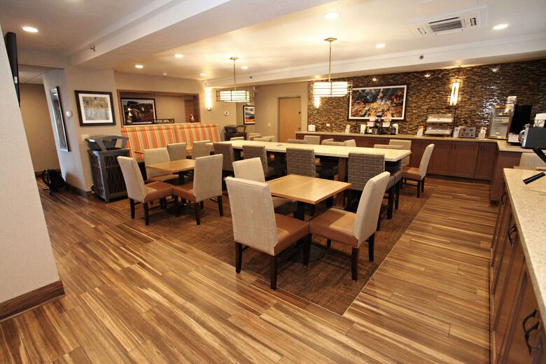 Hotel Best Western Cotton Tree Inn