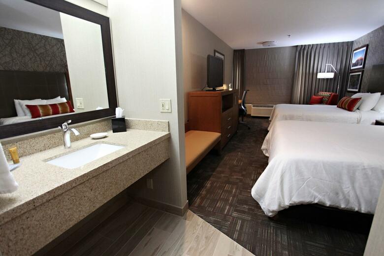 Hotel Best Western Cotton Tree Inn