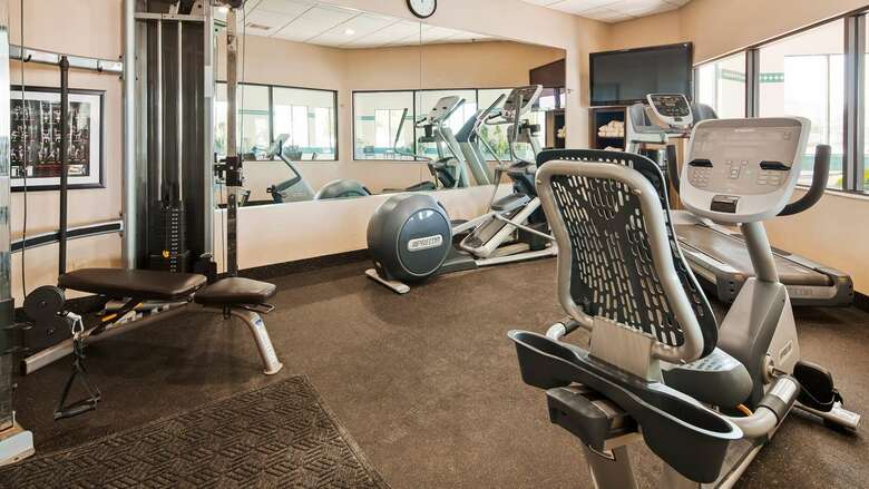 Hotel Best Western Cotton Tree Inn