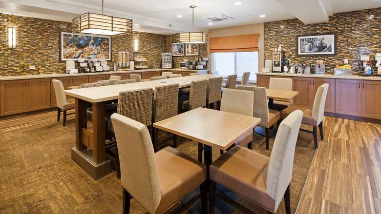 Hotel Best Western Cotton Tree Inn