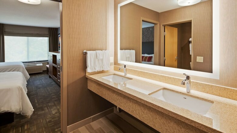 Hotel Best Western Cotton Tree Inn