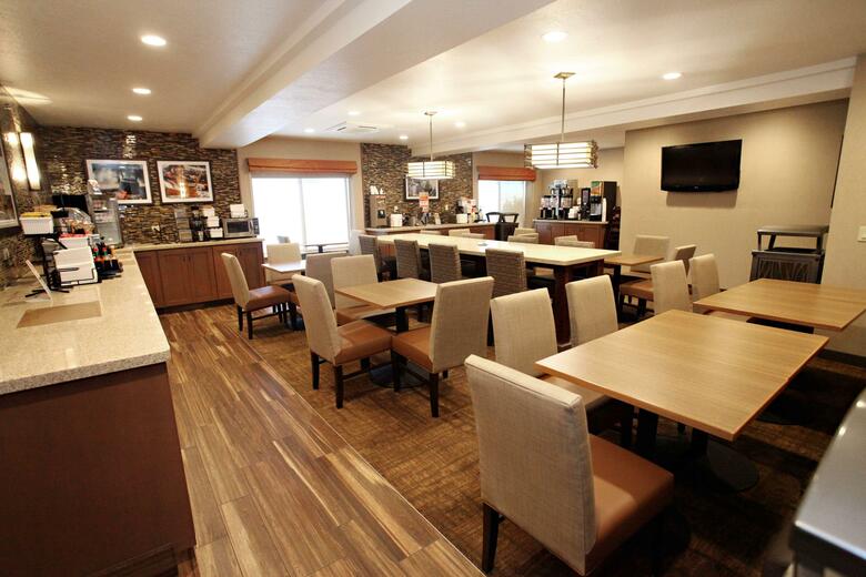 Hotel Best Western Cotton Tree Inn