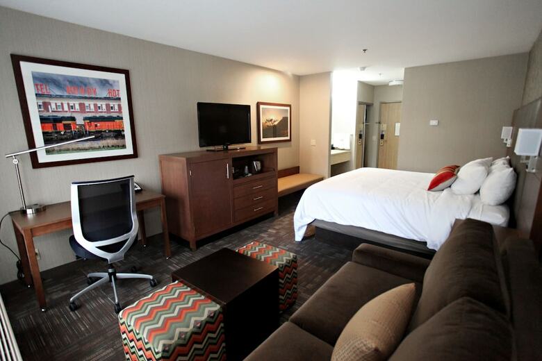 Hotel Best Western Cotton Tree Inn