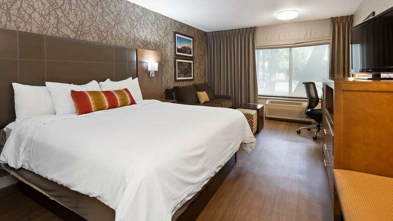Hotel Best Western Cotton Tree Inn