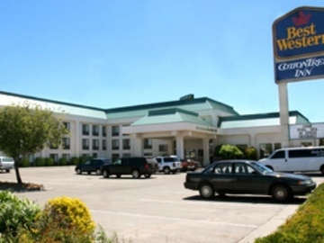 Hotel Best Western Cotton Tree Inn