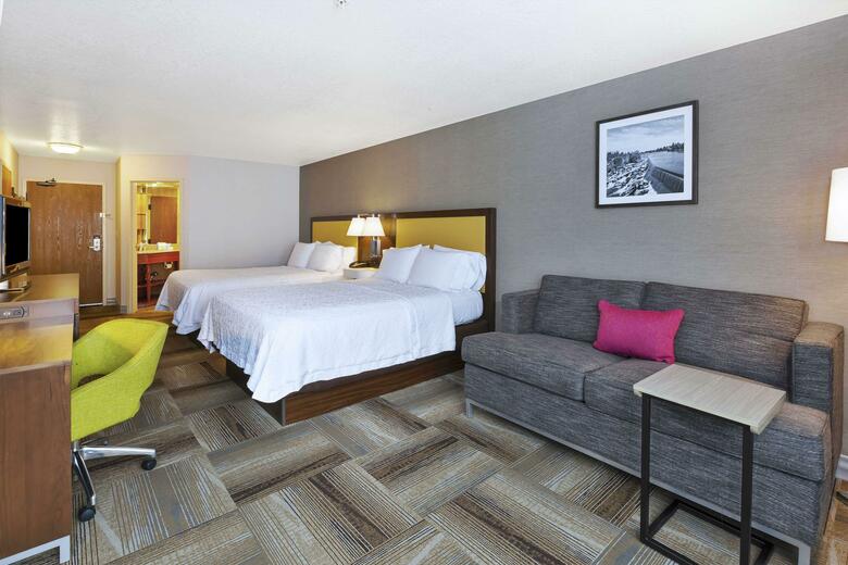 Hotel Hampton Inn Idaho Falls