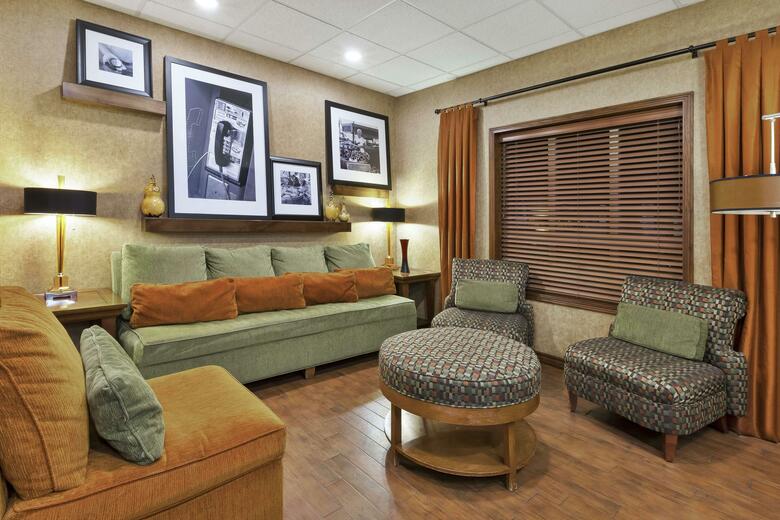 Hotel Hampton Inn Idaho Falls