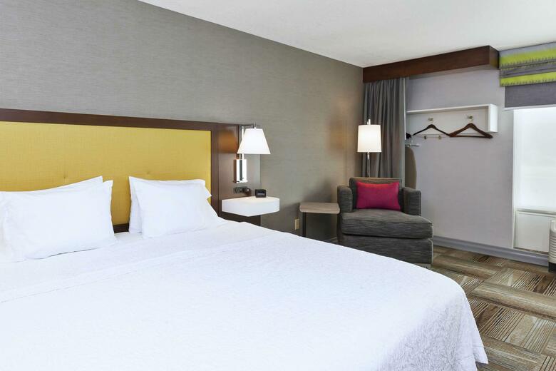 Hotel Hampton Inn Idaho Falls