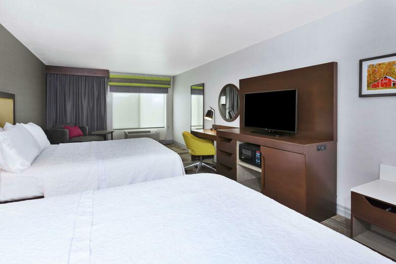 Hotel Hampton Inn Idaho Falls