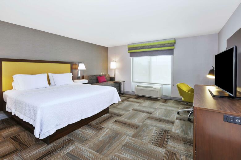 Hotel Hampton Inn Idaho Falls