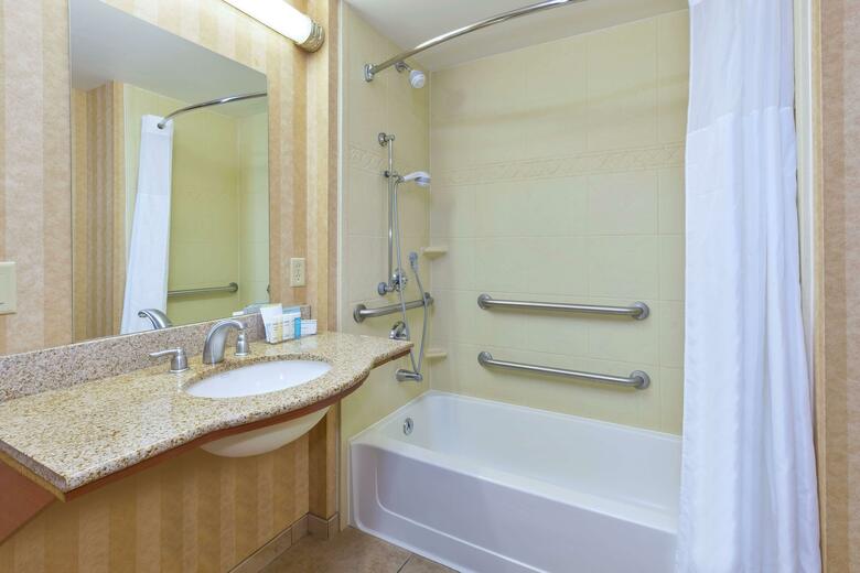 Hotel Hampton Inn Idaho Falls