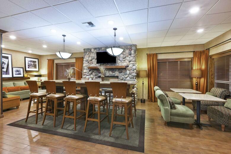 Hotel Hampton Inn Idaho Falls