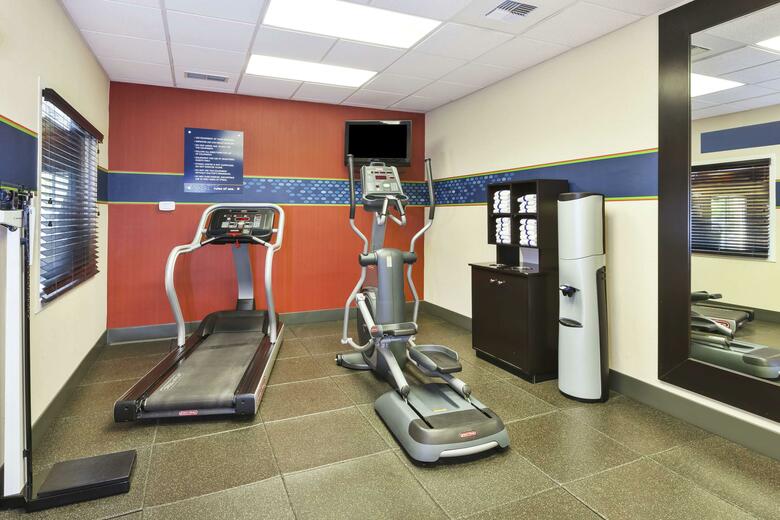 Hotel Hampton Inn Idaho Falls