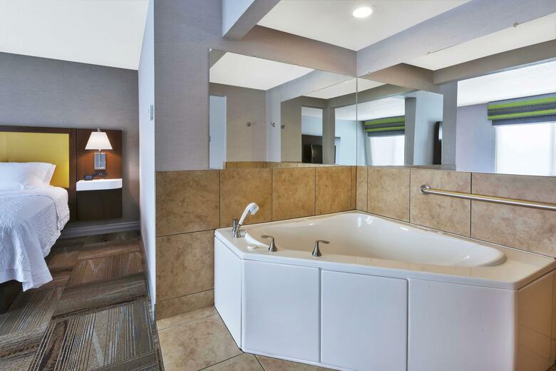 Hotel Hampton Inn Idaho Falls