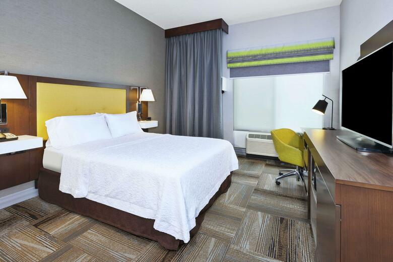 Hotel Hampton Inn Idaho Falls