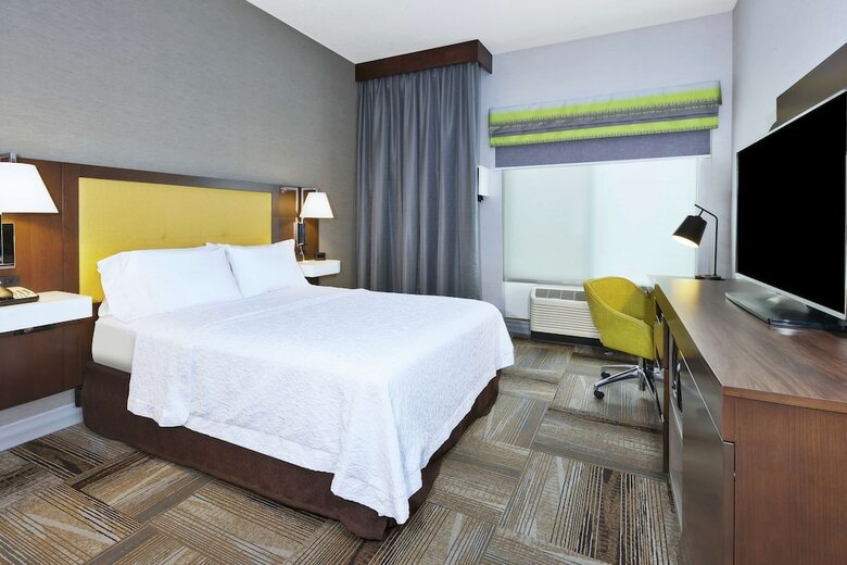 Hotel Hampton Inn Idaho Falls