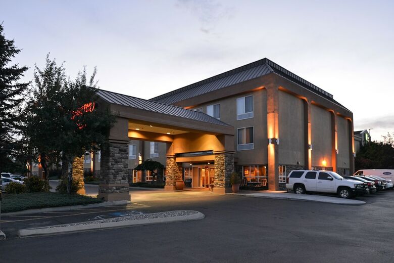 Hotel Hampton Inn Idaho Falls