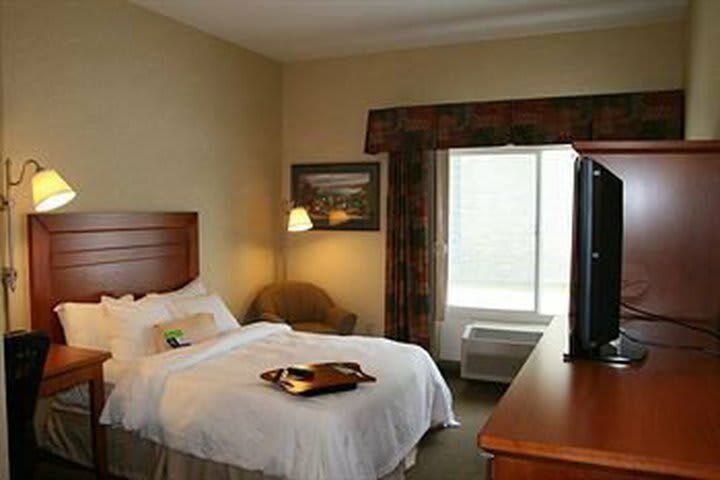 Hotel Hampton Inn Idaho Falls