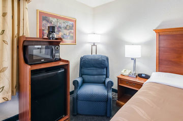 Hotel Hampton Inn Lynchburg