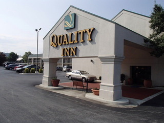 Hotel Hampton Inn Lynchburg