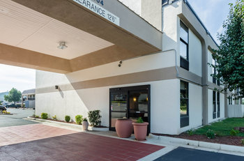 Hotel Hampton Inn Lynchburg