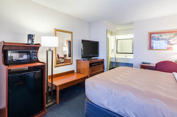 Hotel Hampton Inn Lynchburg