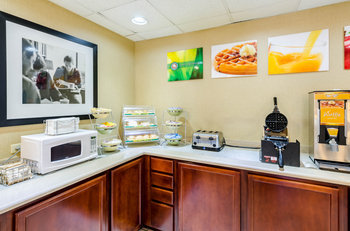Hotel Hampton Inn Lynchburg