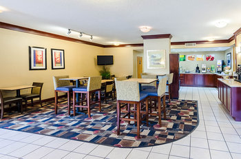 Hotel Hampton Inn Lynchburg