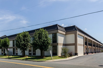 Hotel Hampton Inn Lynchburg