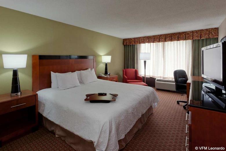 Hotel Hampton Inn Manassas