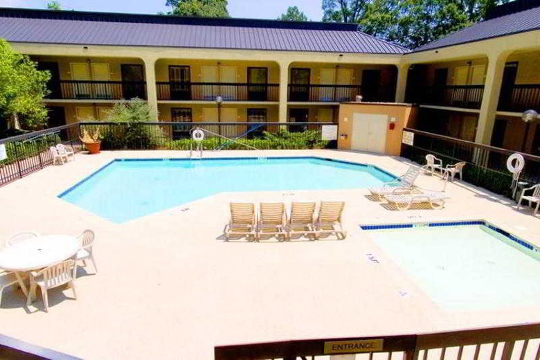 Hotel Hampton Inn Atlanta-marietta