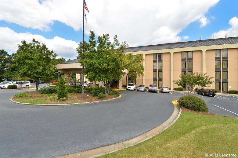 Hotel Hampton Inn Atlanta-marietta