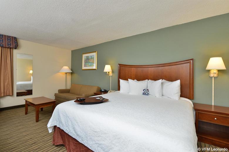 Hotel Hampton Inn Atlanta-marietta