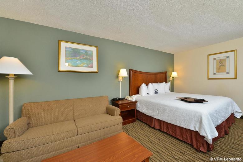 Hotel Hampton Inn Atlanta-marietta