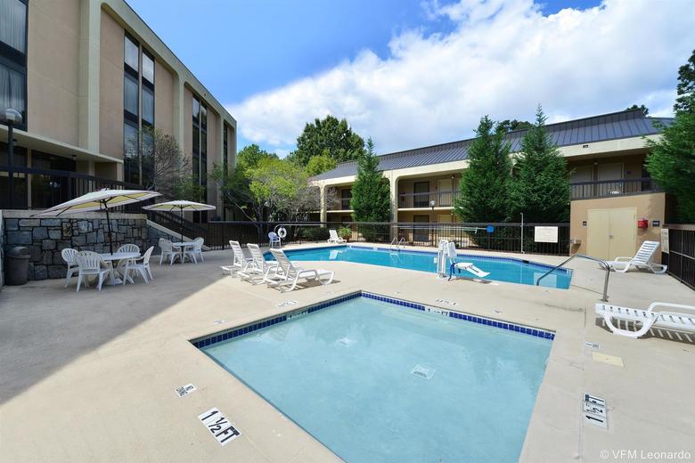 Hotel Hampton Inn Atlanta-marietta
