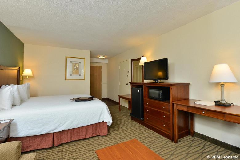 Hotel Hampton Inn Atlanta-marietta
