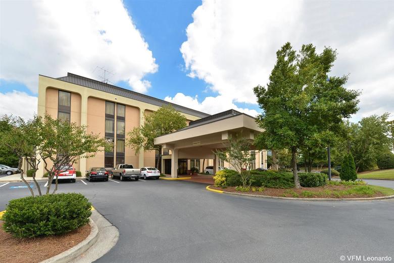 Hotel Hampton Inn Atlanta-marietta