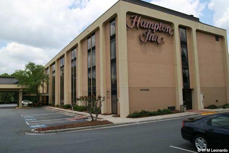 Hotel Hampton Inn Atlanta-marietta