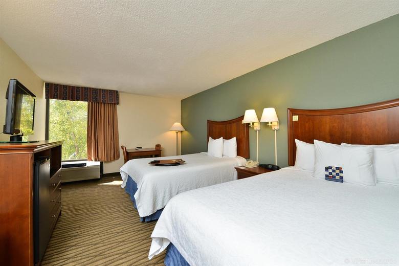 Hotel Hampton Inn Atlanta-marietta