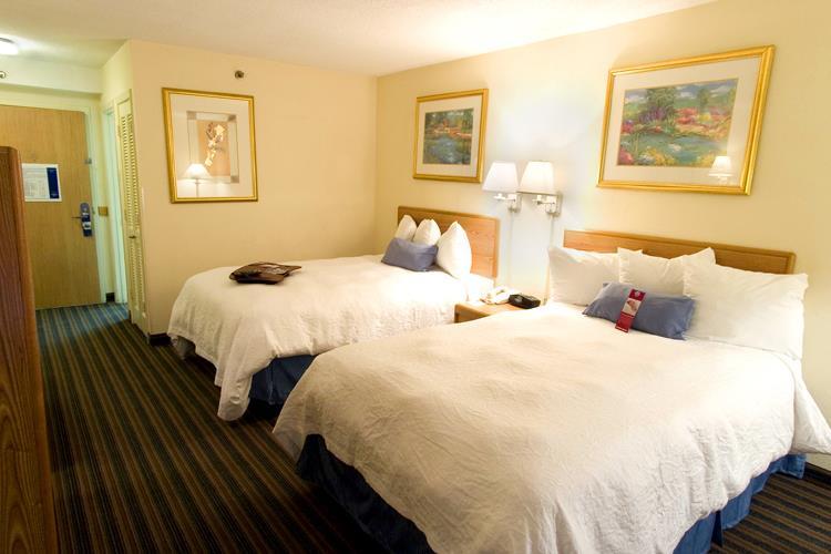 Hotel Hampton Inn Atlanta-marietta