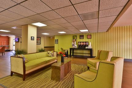 Hotel Hampton Inn Atlanta-marietta