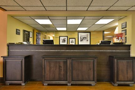 Hotel Hampton Inn Atlanta-marietta