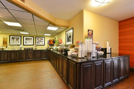 Hotel Hampton Inn Atlanta-marietta